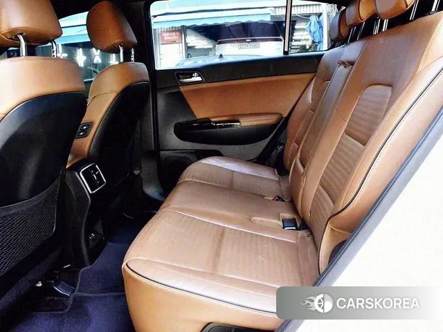 Kia Sportage 4th Generation id 2982022 из Кореи 16