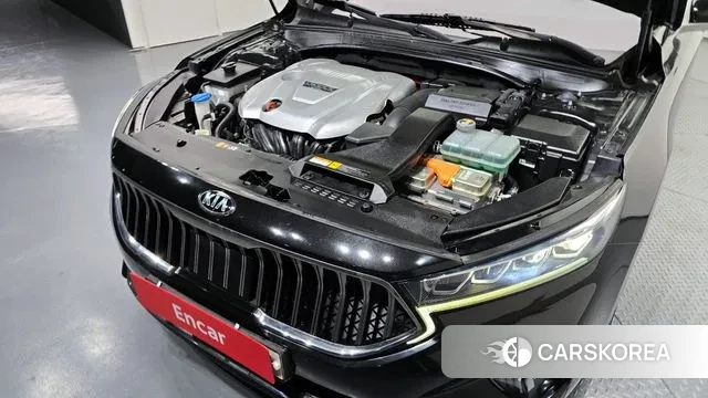 Kia K7 Premier Hybrid id 3708670 из Кореи 16