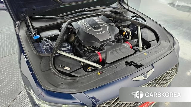 Genesis G90 id 4770089 из Кореи 42