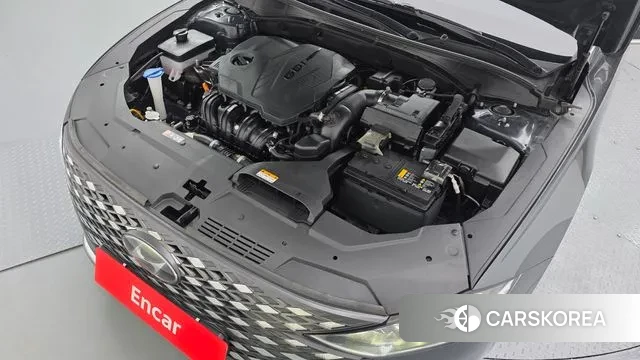 Hyundai The New Grandeur IG id 3432547 из Кореи 16