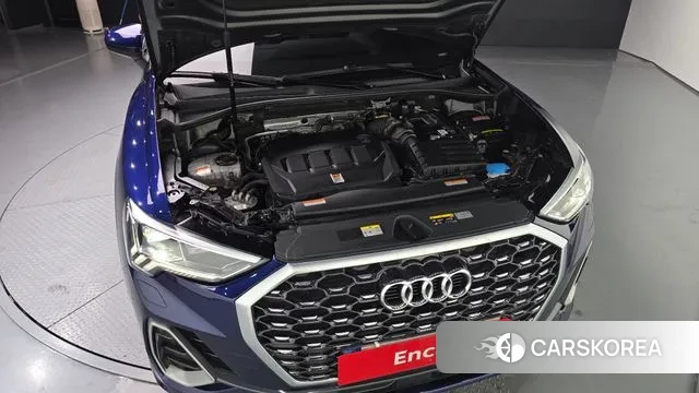 Audi Q3 (F3) id 3606455 из Кореи 16