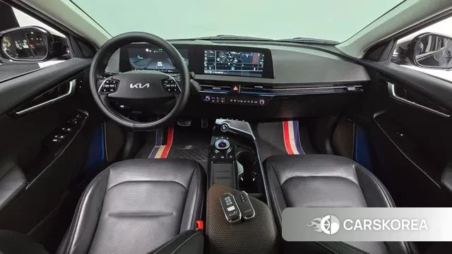 Kia EV6 id 3740555 из Кореи 16