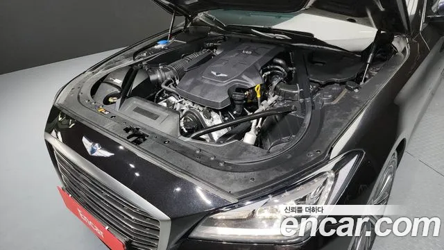 Genesis G80 id 2319391 из Кореи 16