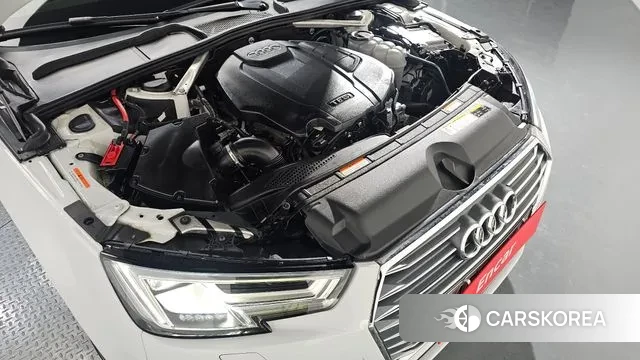 Audi A4 (B9) id 3562688 из Кореи 16