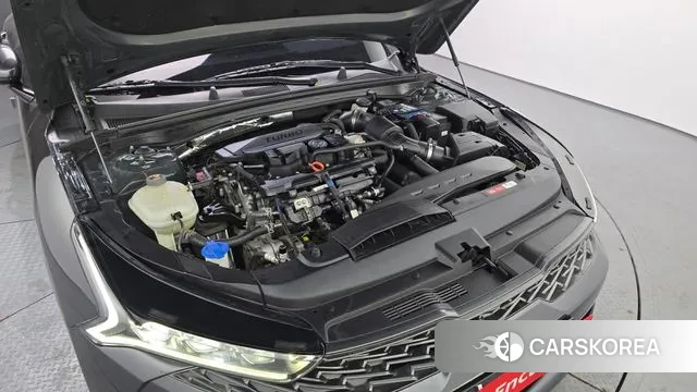 Kia K5 3rd generation id 3562658 из Кореи 16