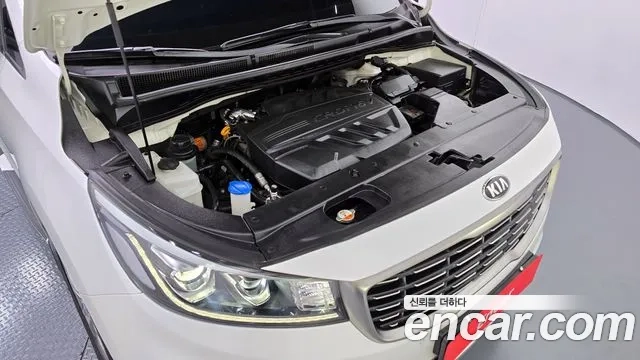 Kia The New Carnival id 2922483 из Кореи 16