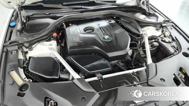 BMW 5 Series (G30) id 4907719 из Кореи 16