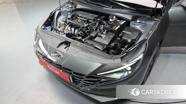 Hyundai Avante (CN7) id 3892561 из Кореи 16