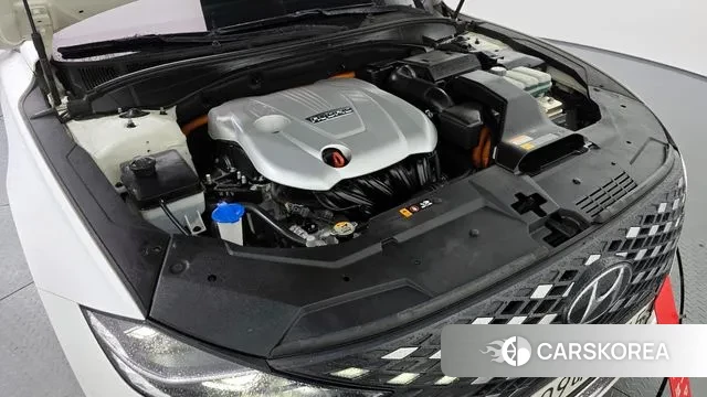 Hyundai The New Grandeur IG Hybrid id 3484466 из Кореи 16