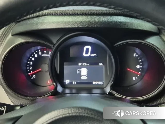 Kia The New Ray id 3385311 из Кореи 14