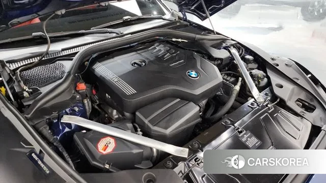 BMW Z4 (G29) id 3552551 из Кореи 16