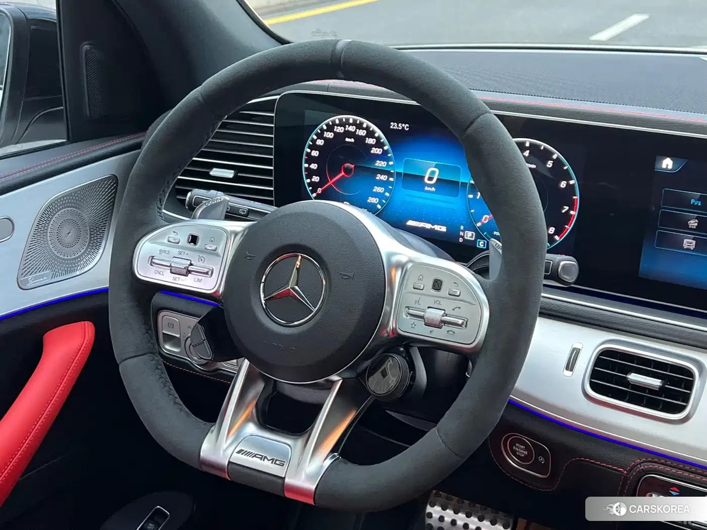 Mercedes-Benz GLE AMG id 4570508 из Китая 16