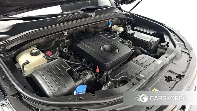 Ssangyong Rexton Sports id 3017791 из Кореи 16