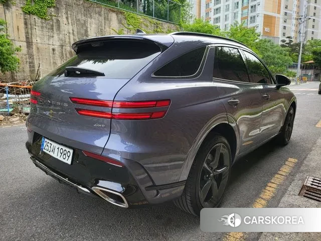 Genesis GV70 id 3081564 из Кореи 16