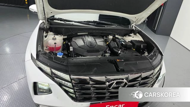 Hyundai Tucson (NX4) id 4458435 из Кореи 28