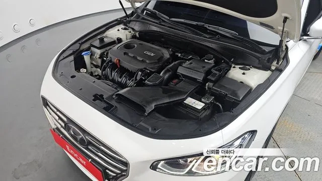 Hyundai Grandeur IG id 2887138 из Кореи 16