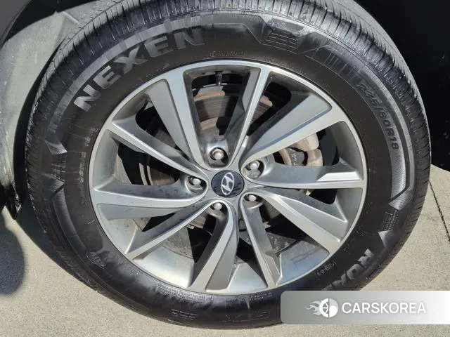 Hyundai Santa Fe TM id 3460280 из Кореи 16