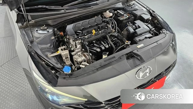 Hyundai Avante (CN7) id 4501640 из Кореи 29