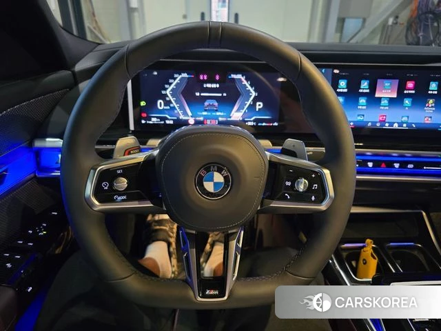 BMW 7 Series (G70) id 4612287 из Кореи 16