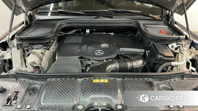 Mercedes-Benz GLE-Class W167 id 4666306 из Кореи 16