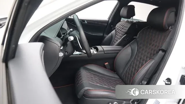 Genesis G80 (RG3) id 3054005 из Кореи 16