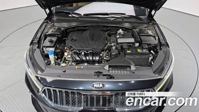 Kia K7 Premier id 2951108 из Кореи 16