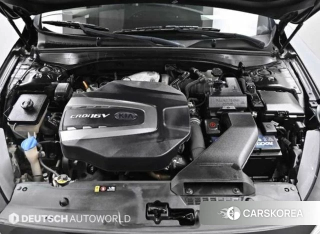 Kia Come New K7 id 4367726 из Кореи 16