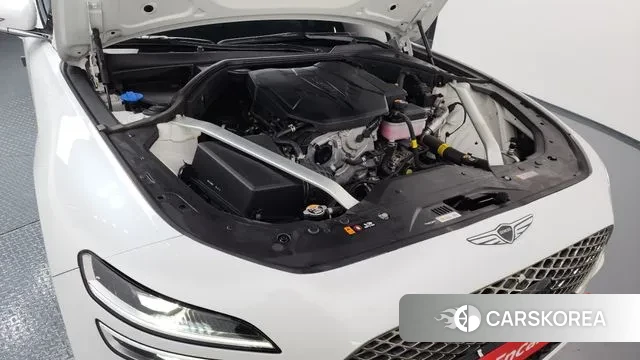 Genesis The New G70 id 3347949 из Кореи 16