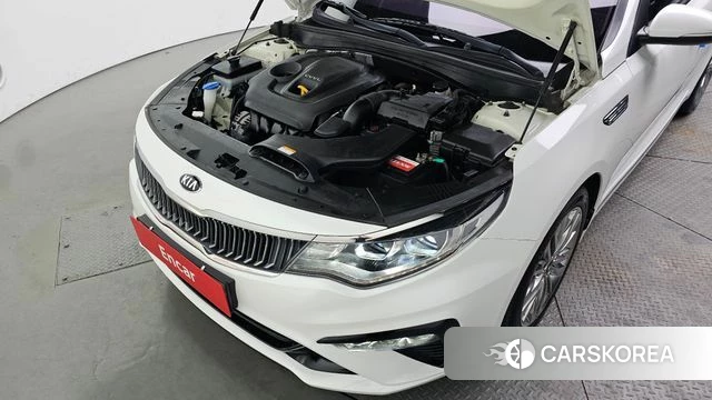 Kia The New K5 2nd generation id 4459058 из Кореи 16
