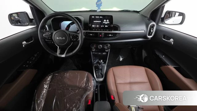 Kia The New Morning (JA) id 4533358 из Кореи 28