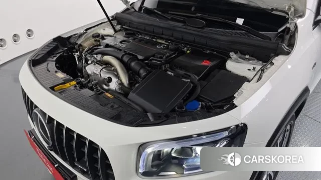 Mercedes-Benz GLB-Class X247 id 3421758 из Кореи 16