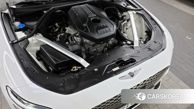 Genesis The New G70 id 3727201 из Кореи 16