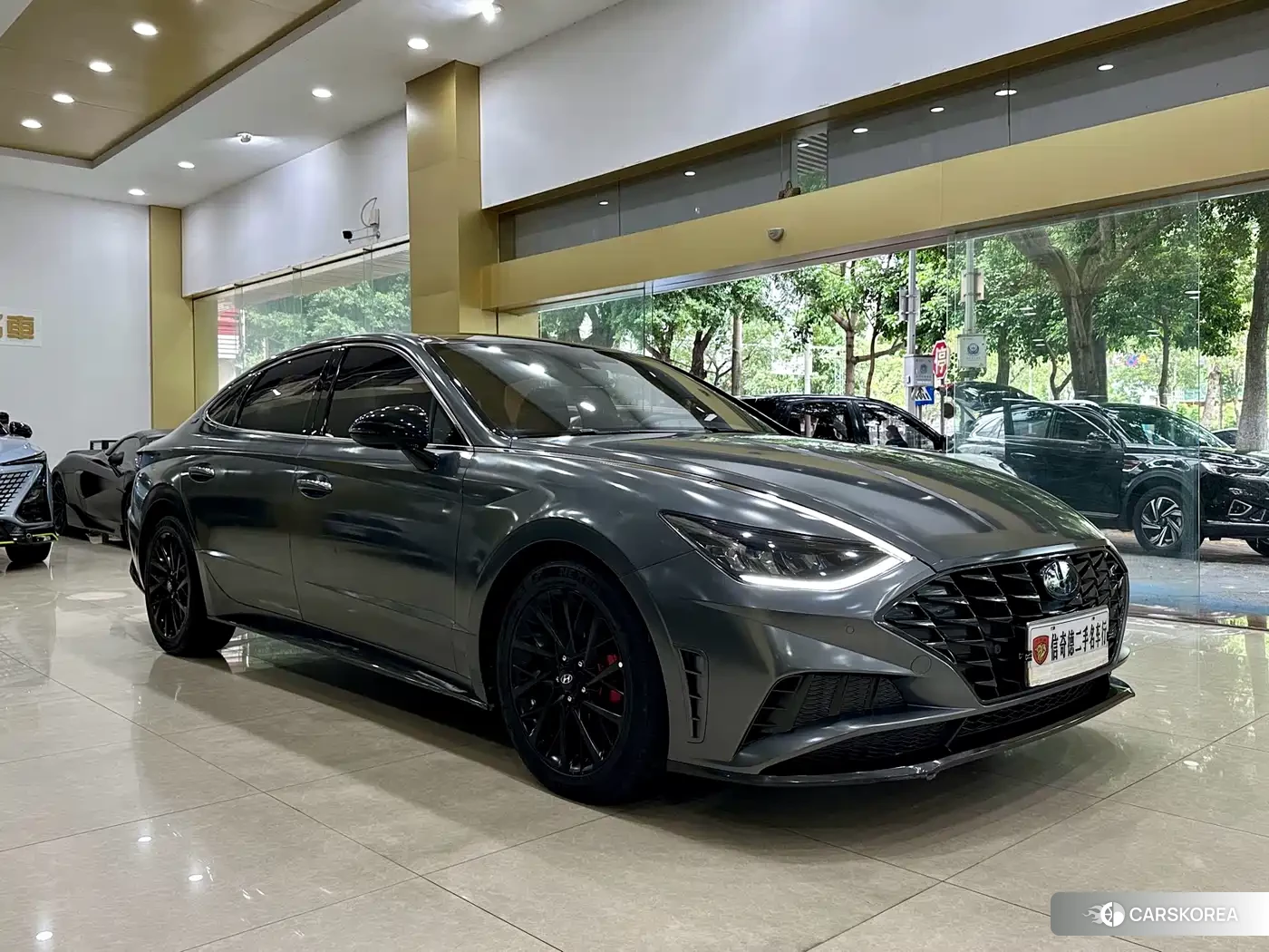 Hyundai Sonata id 4589480 из Китая 19