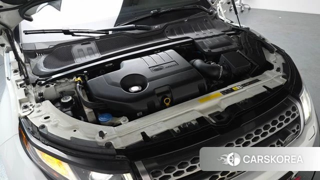 Land Rover Range Rover Evoque id 3893819 из Кореи 16