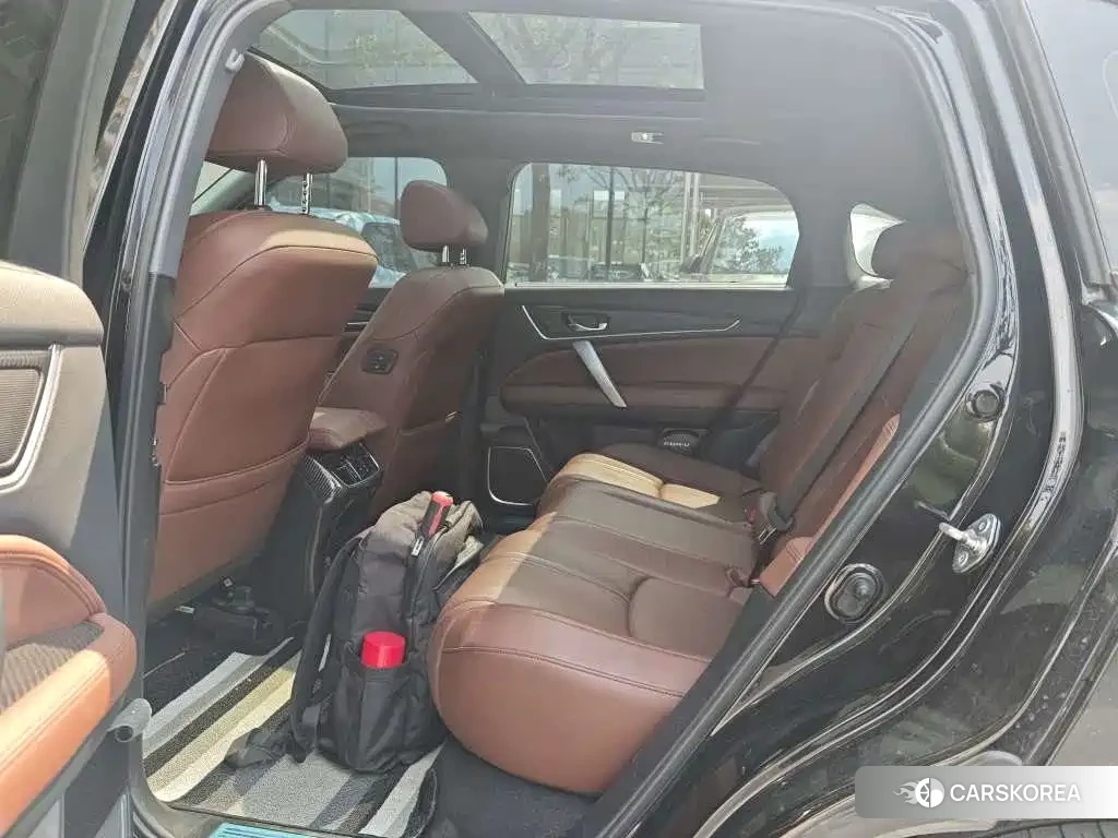 Honda UR-V 2021 Черный из Китая, фото 6