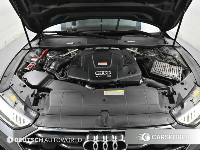 Audi A7 (4K) id 3860376 из Кореи 16