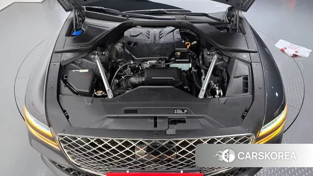 Genesis G80 (RG3) id 3161269 из Кореи 16