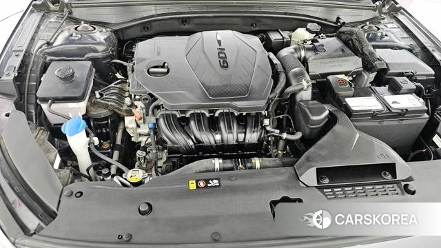 Kia K7 Premier id 3844480 из Кореи 16