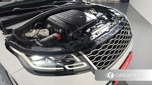 Land Rover Range Rover Velar id 3552850 из Кореи 16