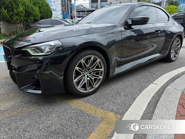 BMW M2 (G87) id 4729616 из Кореи 16