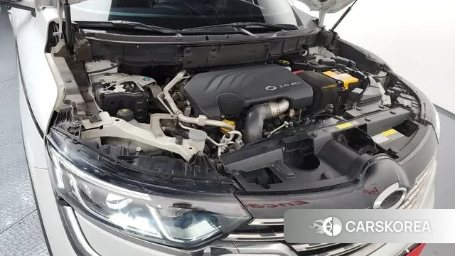 Renault Korea (Samsung) QM6 id 3391782 из Кореи 16