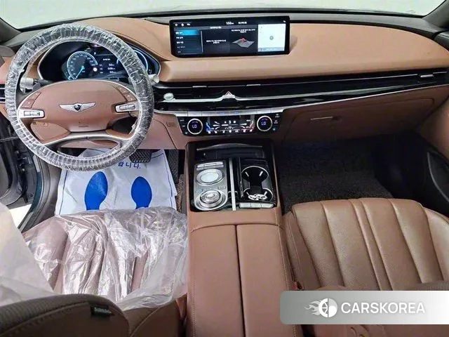 Genesis G80 (RG3) id 3468632 из Кореи 16