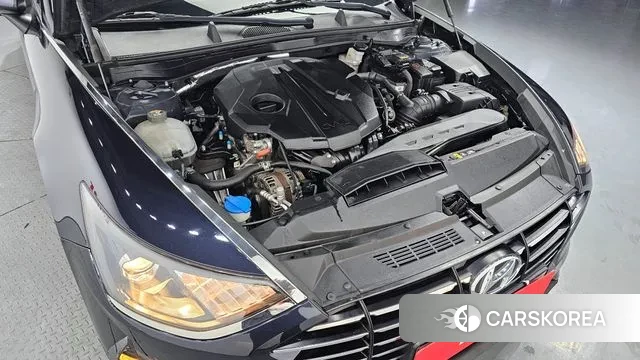 Hyundai Sonata (DN8) id 3220091 из Кореи 16