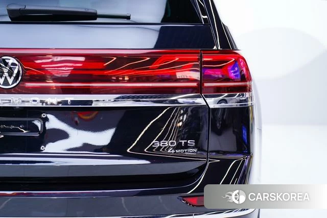 Volkswagen Tourang 2023 Черный из Китая, фото 6