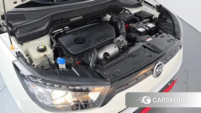 Ssangyong Tivoli Air id 3515057 из Кореи 16