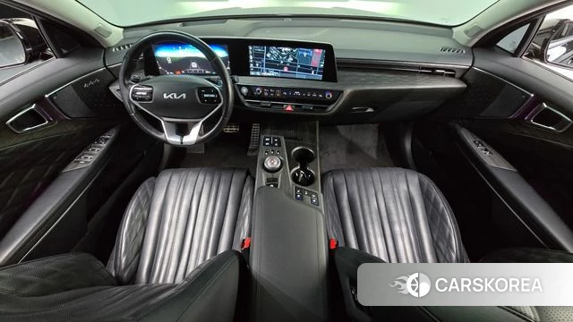 Kia K8 id 4293851 из Кореи 27