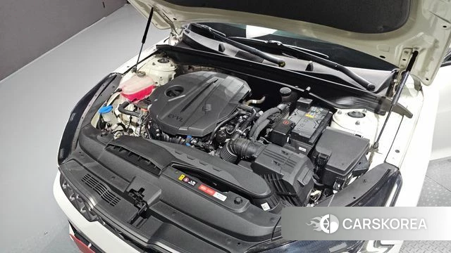 Kia K5 3rd generation id 4632397 из Кореи 16