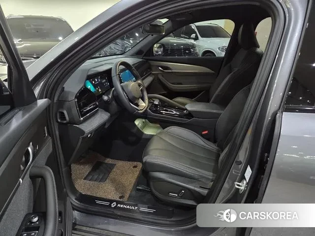 Renault Korea (Samsung) Grand Coleos id 3371453 из Кореи 16