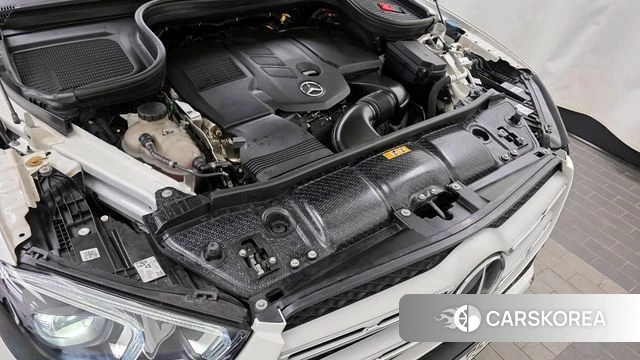 Mercedes-Benz GLE-Class W167 id 3898616 из Кореи 16