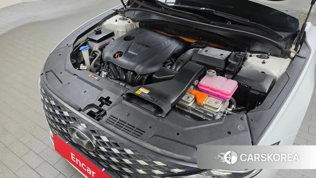 Hyundai The New Grandeur IG Hybrid id 4444596 из Кореи 16